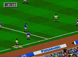 Fifa International Soccer 95